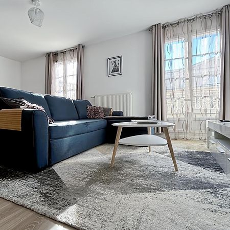 Cosy Apartment Near Disneyland Paris Серрі Екстер'єр фото