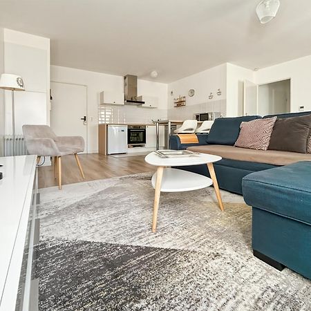 Cosy Apartment Near Disneyland Paris Серрі Екстер'єр фото