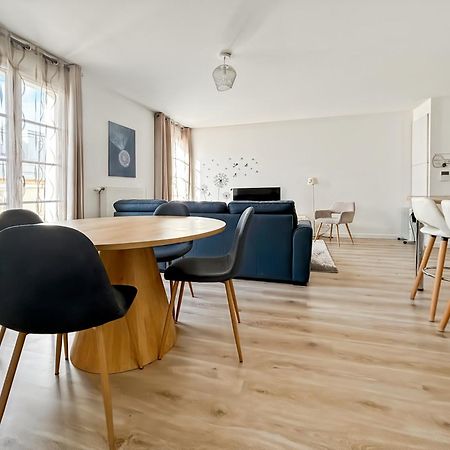 Cosy Apartment Near Disneyland Paris Серрі Екстер'єр фото