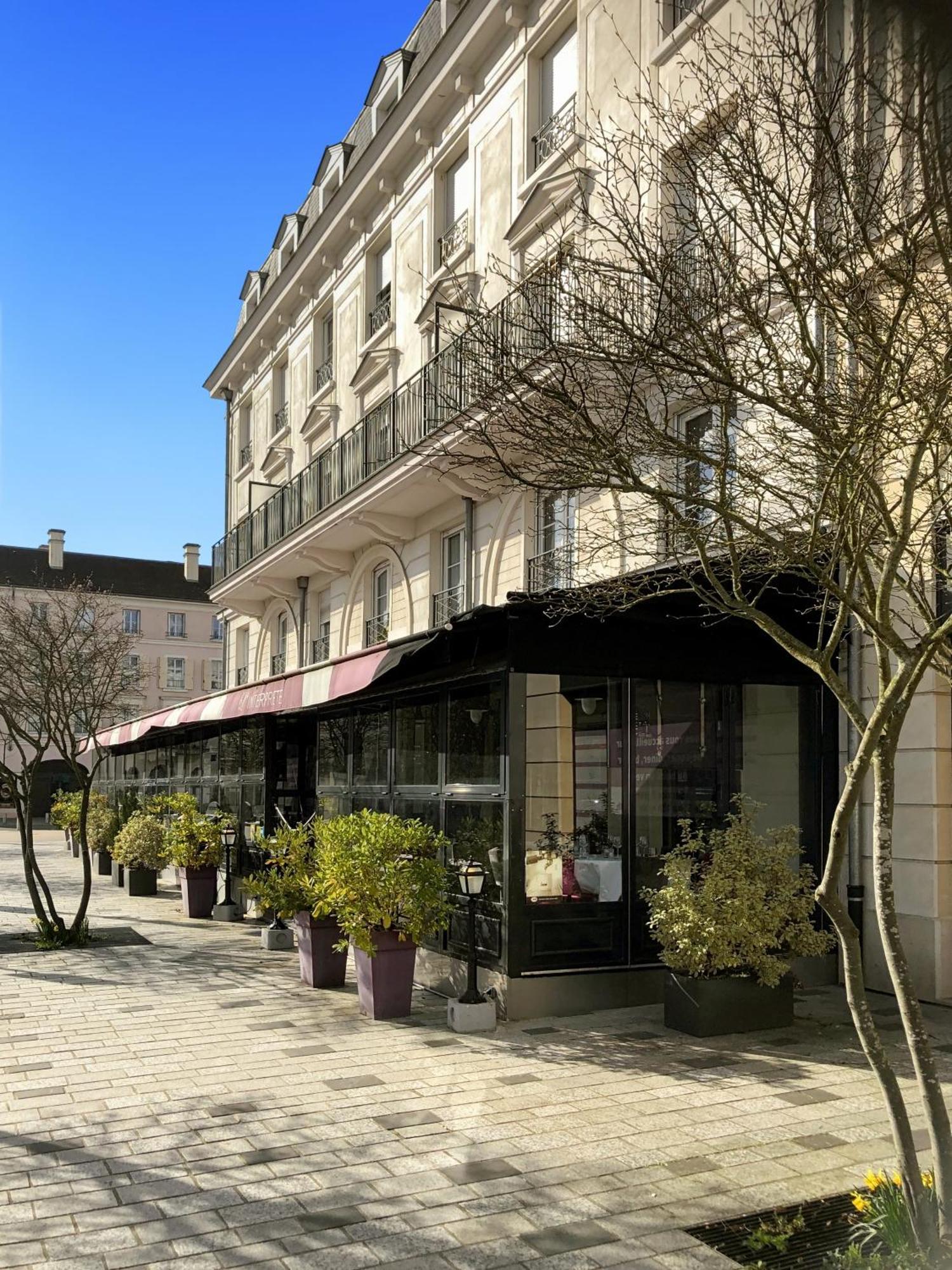 Cosy Apartment Near Disneyland Paris Серрі Екстер'єр фото