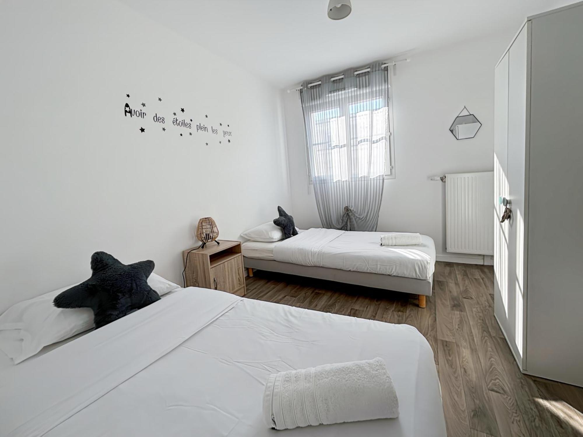 Cosy Apartment Near Disneyland Paris Серрі Екстер'єр фото