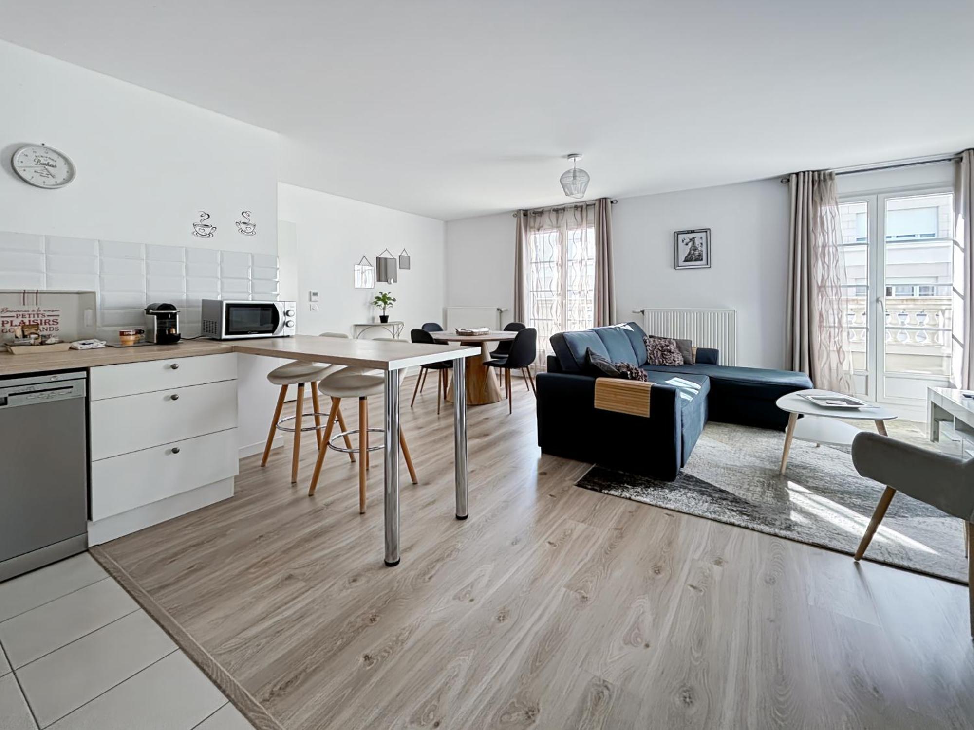 Cosy Apartment Near Disneyland Paris Серрі Екстер'єр фото
