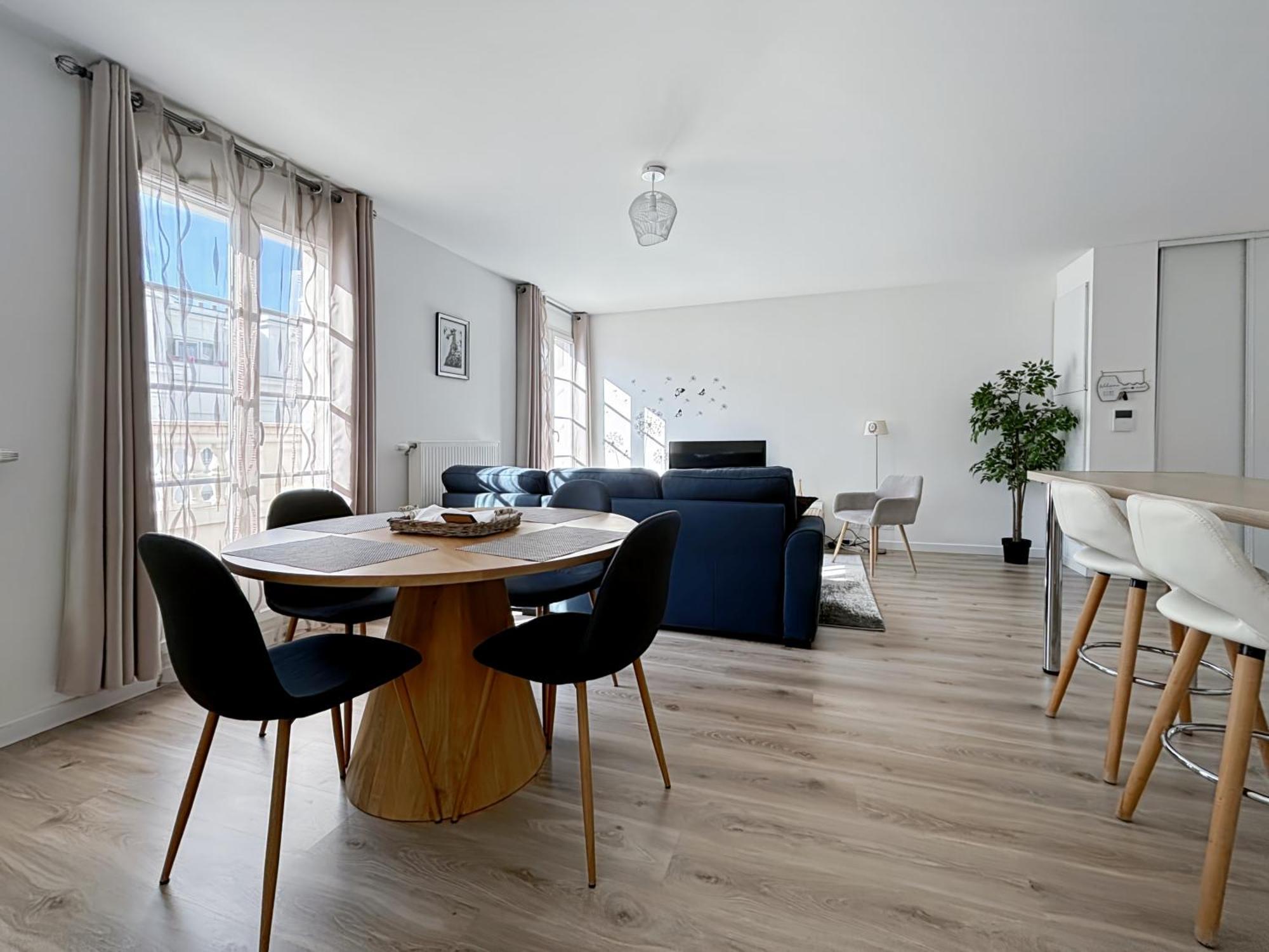 Cosy Apartment Near Disneyland Paris Серрі Екстер'єр фото