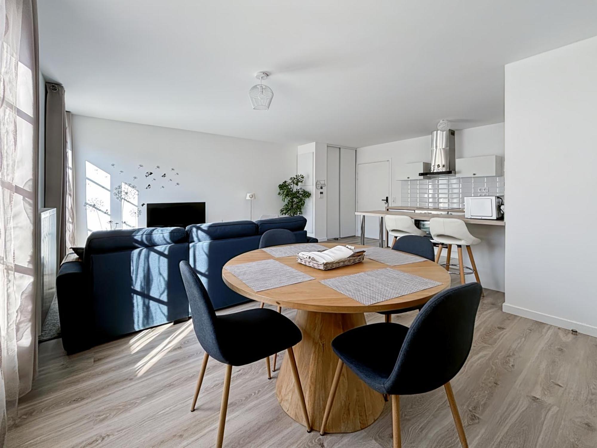 Cosy Apartment Near Disneyland Paris Серрі Екстер'єр фото