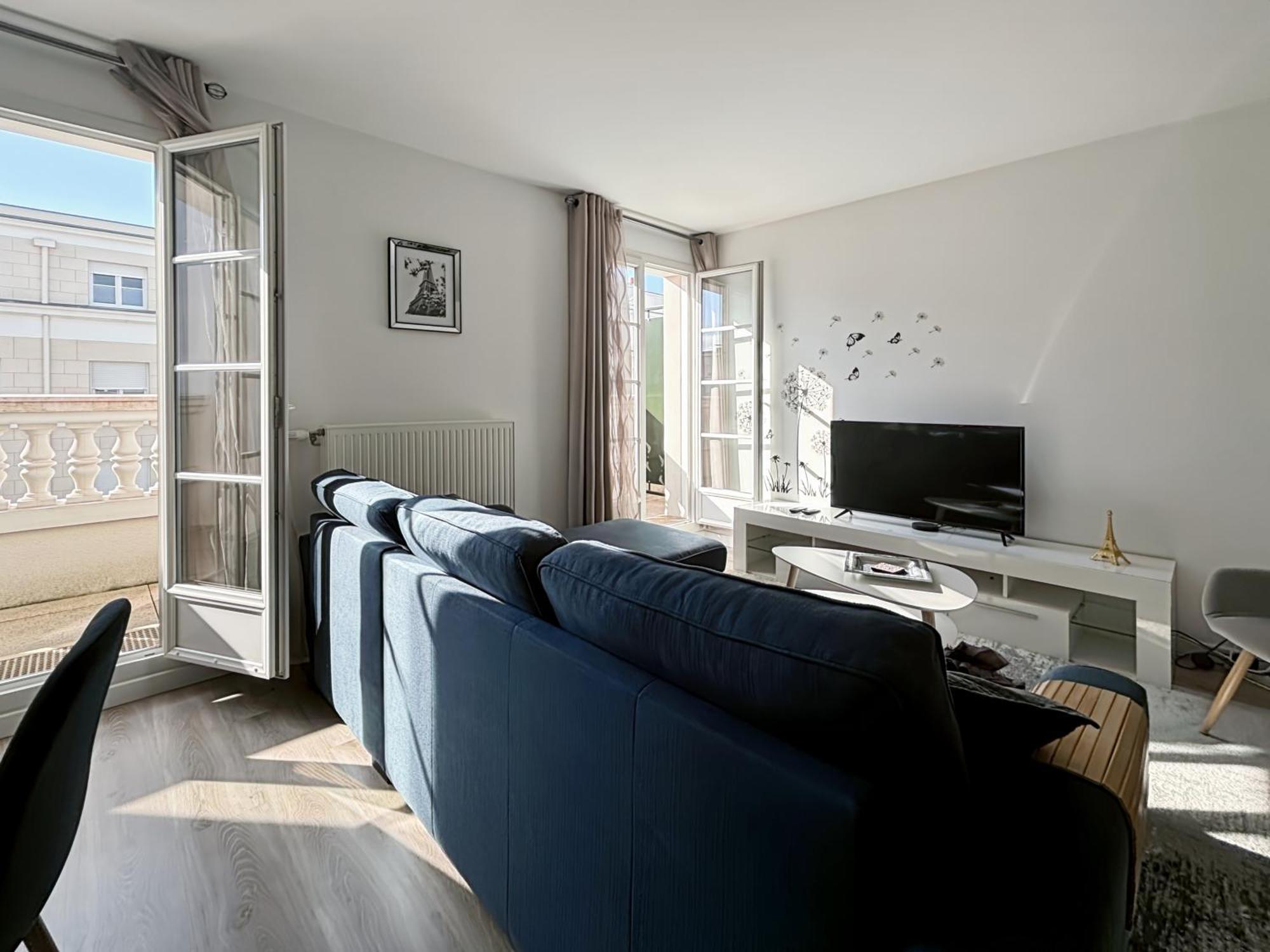 Cosy Apartment Near Disneyland Paris Серрі Екстер'єр фото