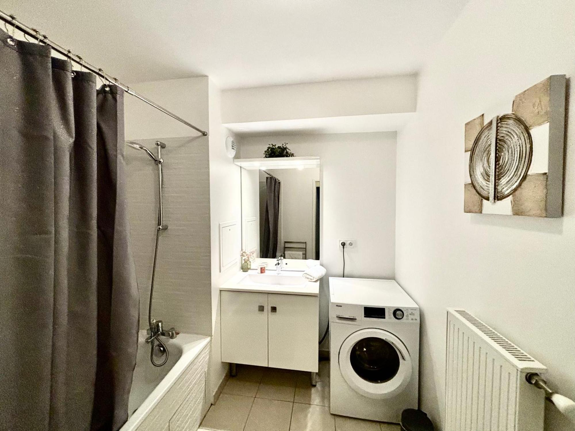 Cosy Apartment Near Disneyland Paris Серрі Екстер'єр фото